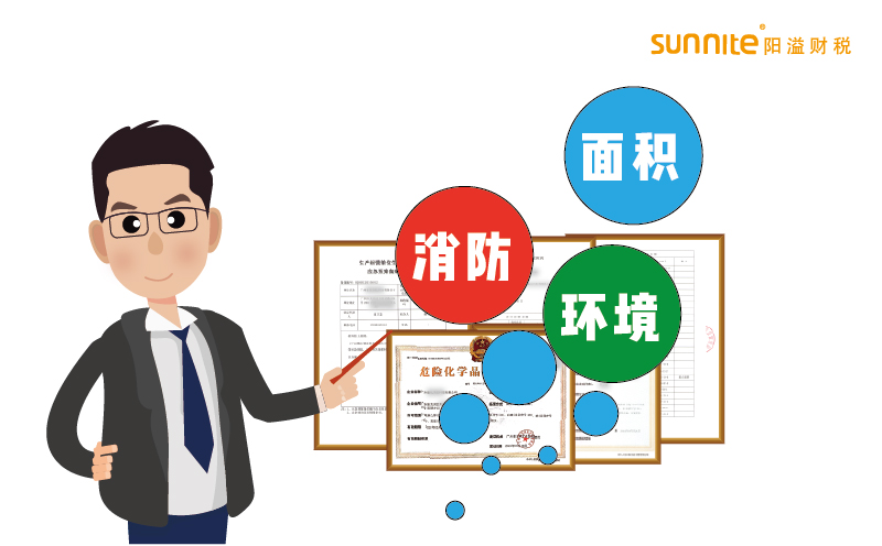 廣州辦理?；吩S可場地的要求