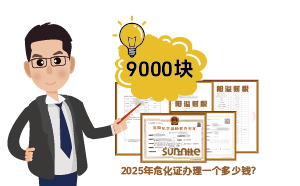 2025年?；C辦理一個多少錢？