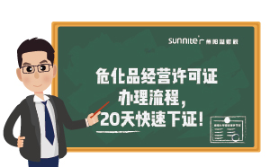?；方?jīng)營許可證辦理流程，20天快速下證！